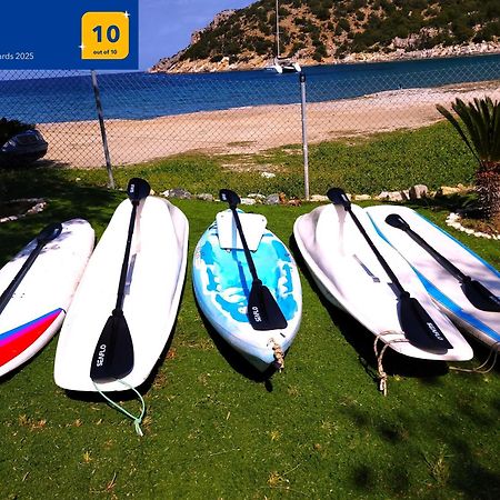 Private Beach House Irene Mare Poros Town Exterior photo