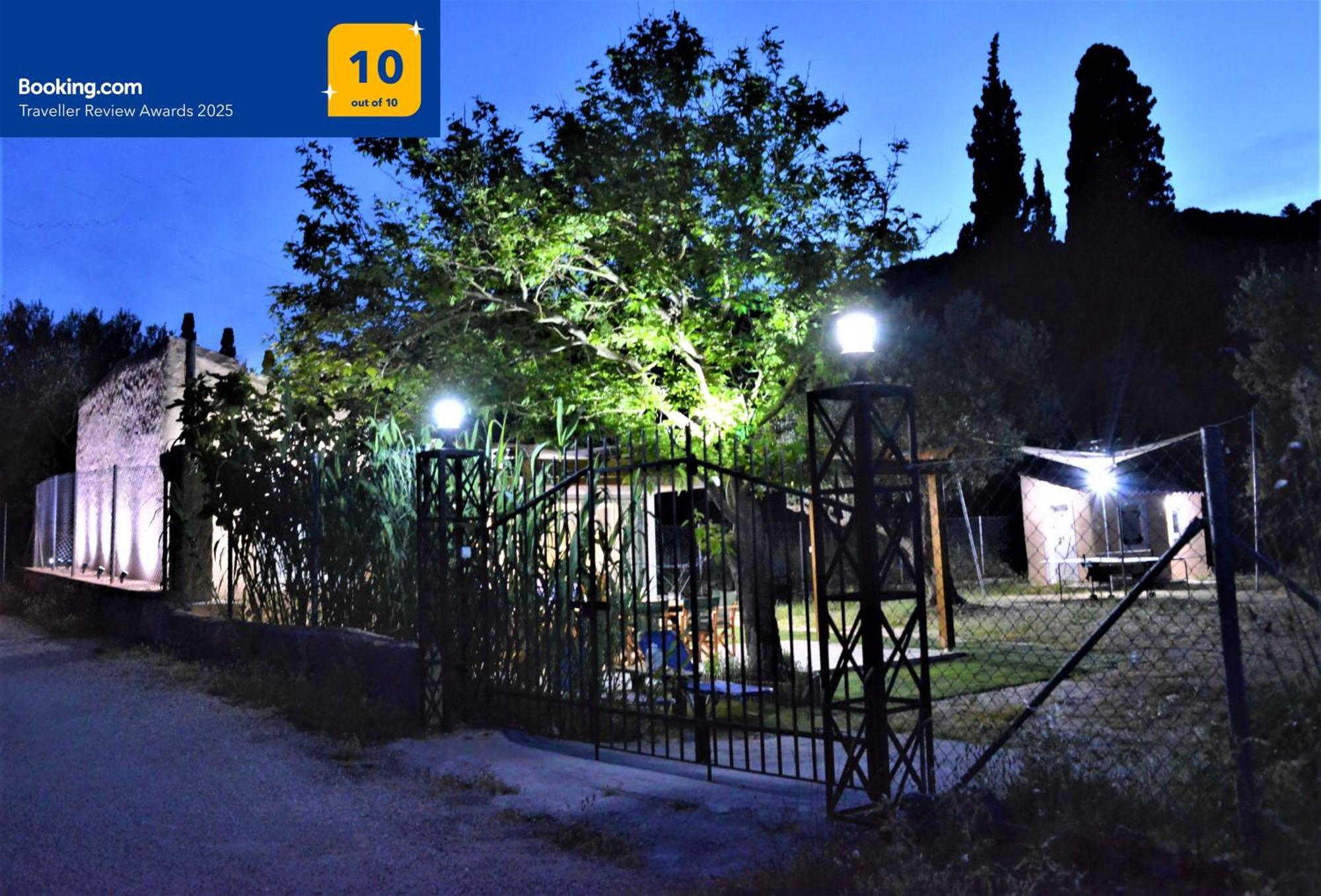 Private Beach House Irene Mare Poros Town Exterior photo